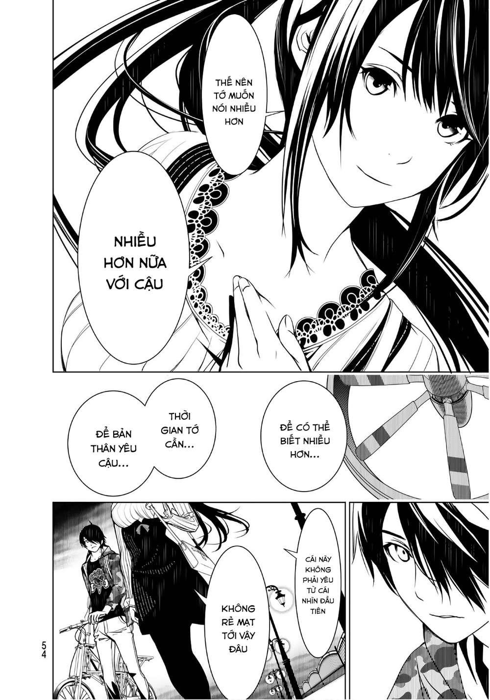 Những Câu Chuyện Huyền Bí Chap 21 - Next Chap 22