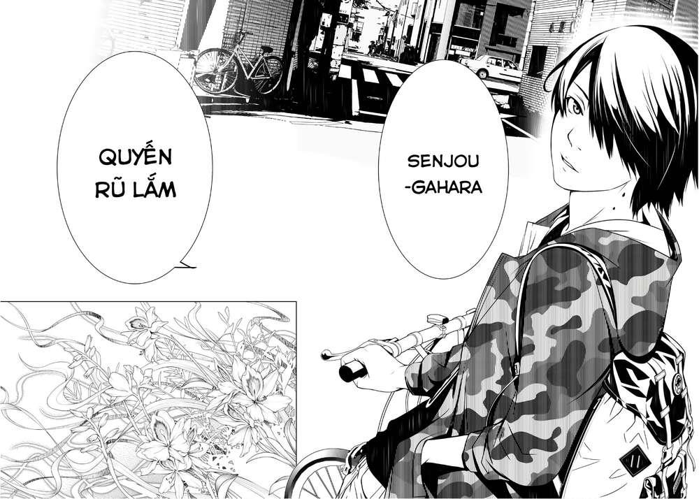 Những Câu Chuyện Huyền Bí Chap 21 - Next Chap 22