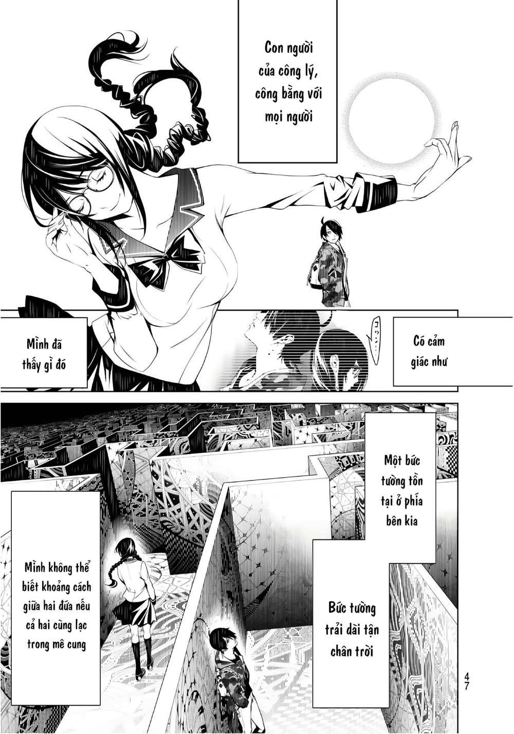 Những Câu Chuyện Huyền Bí Chap 21 - Next Chap 22