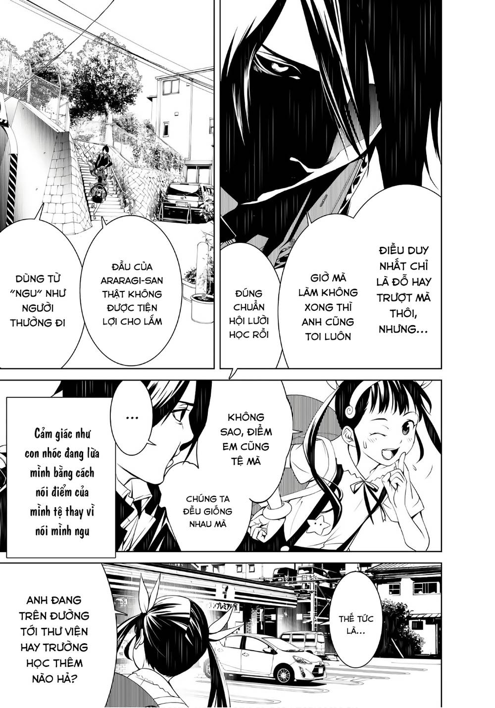 Những Câu Chuyện Huyền Bí Chap 22 - Next Chap 23