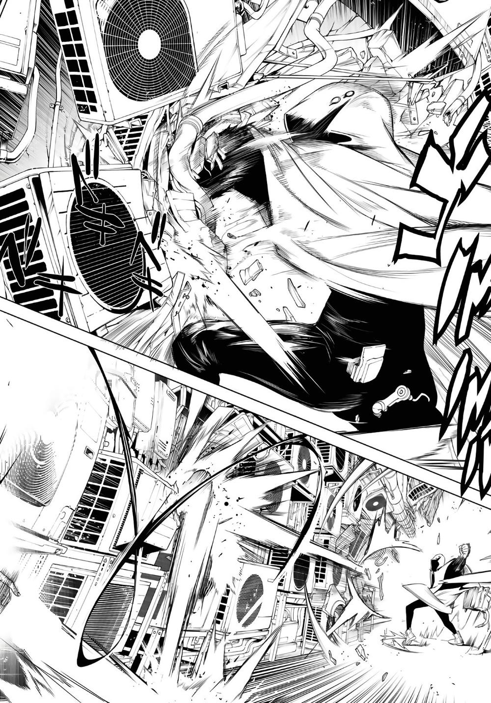 Những Câu Chuyện Huyền Bí Chap 23 - Next Chap 24