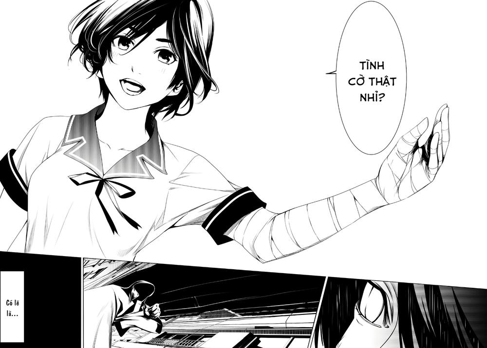 Những Câu Chuyện Huyền Bí Chap 23 - Next Chap 24