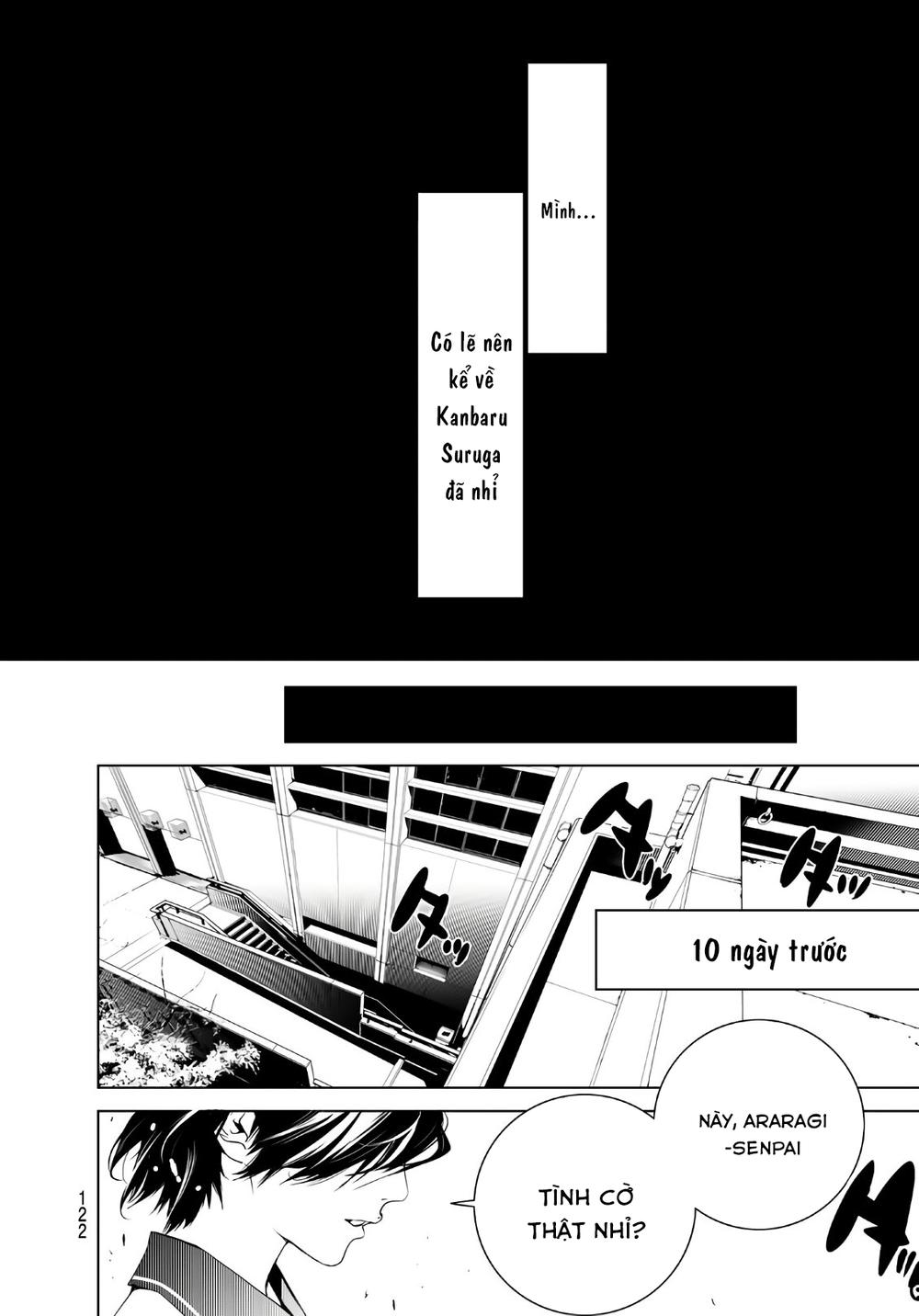 Những Câu Chuyện Huyền Bí Chap 23 - Next Chap 24