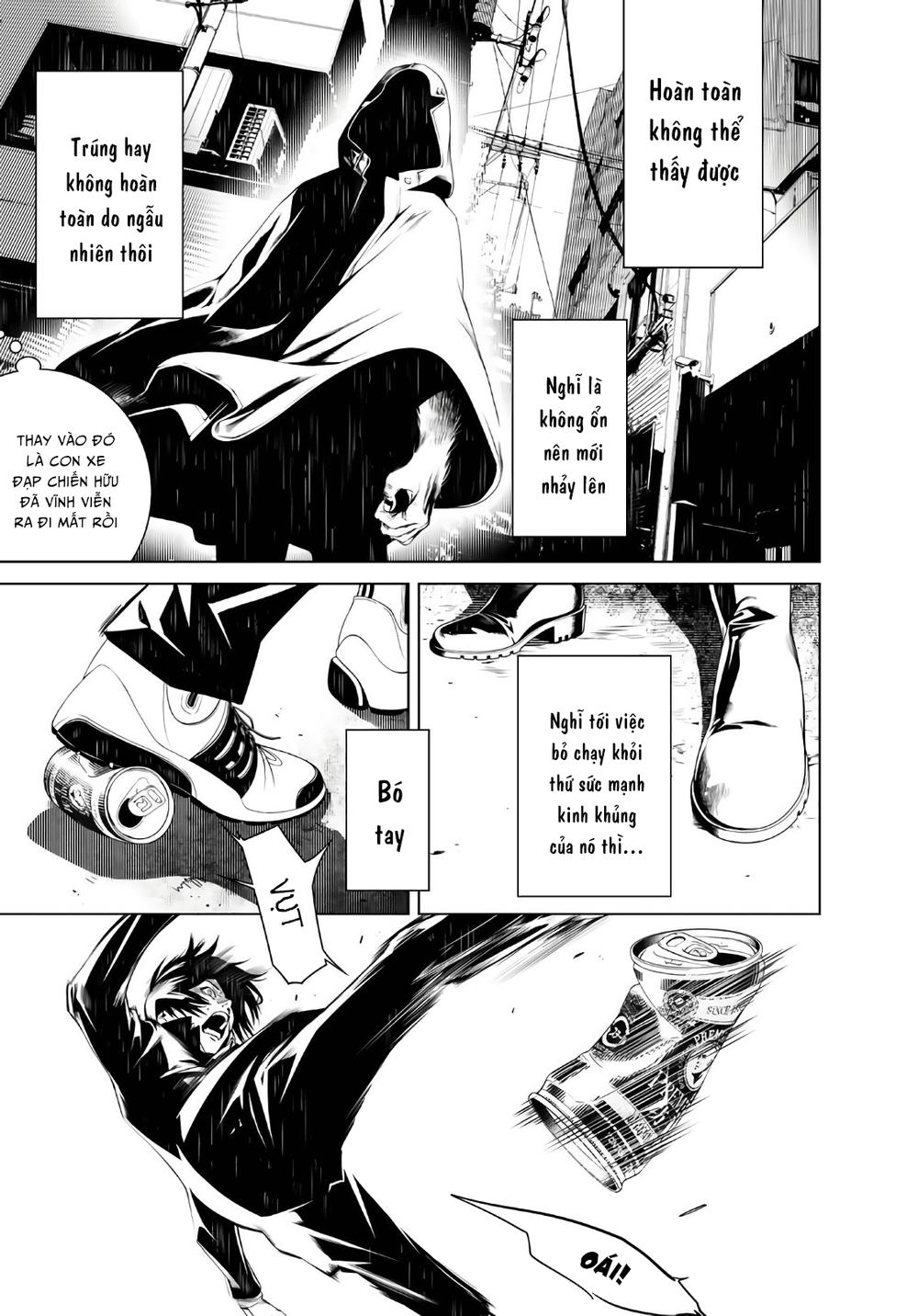 Những Câu Chuyện Huyền Bí Chap 23 - Next Chap 24