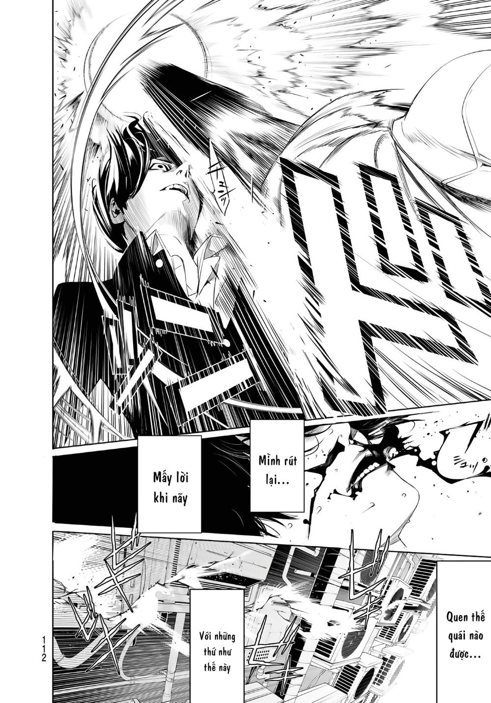 Những Câu Chuyện Huyền Bí Chap 23 - Next Chap 24