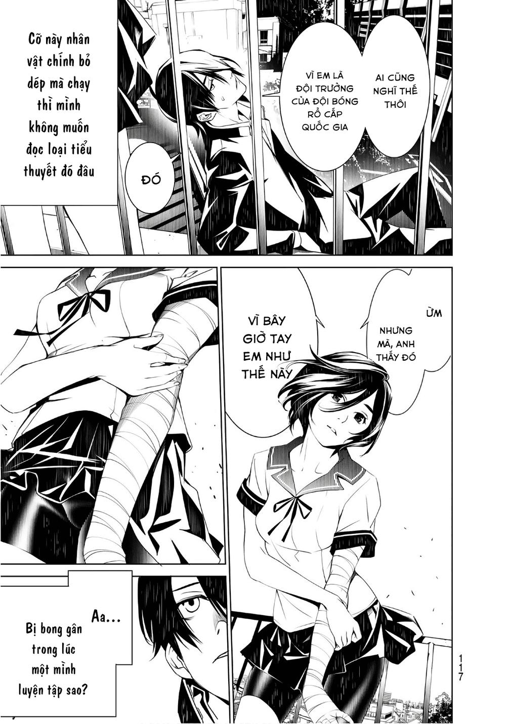 Những Câu Chuyện Huyền Bí Chap 24 - Next Chap 25
