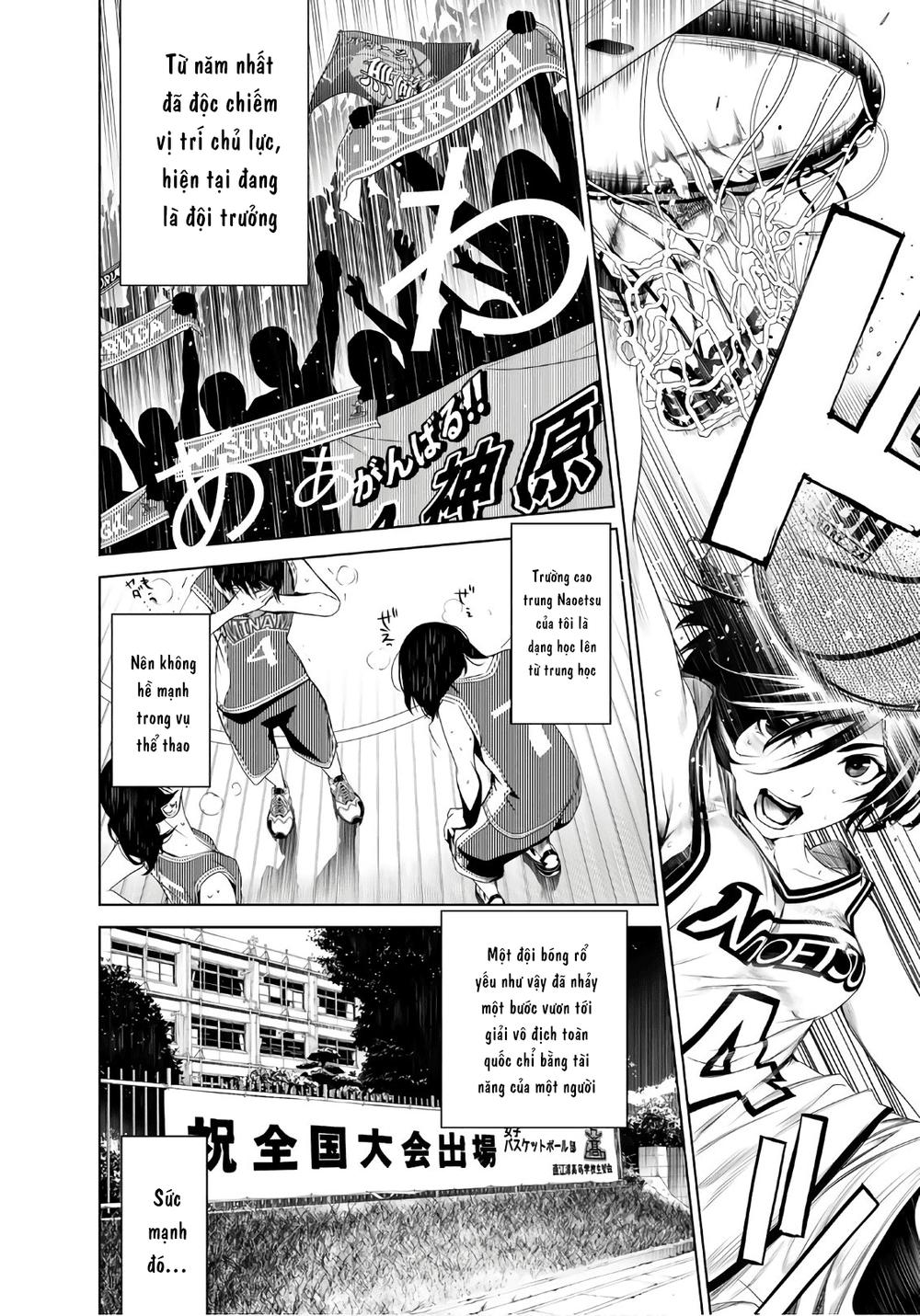 Những Câu Chuyện Huyền Bí Chap 24 - Next Chap 25