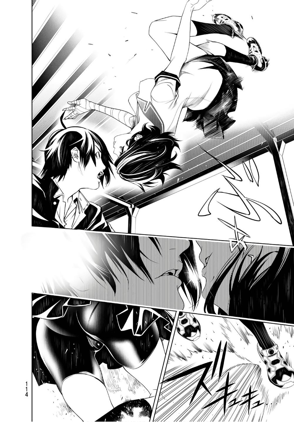 Những Câu Chuyện Huyền Bí Chap 24 - Next Chap 25