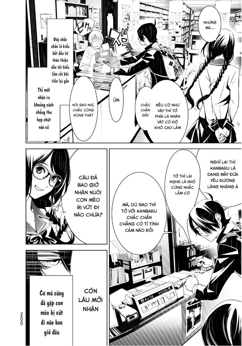 Những Câu Chuyện Huyền Bí Chap 25 - Next Chap 26