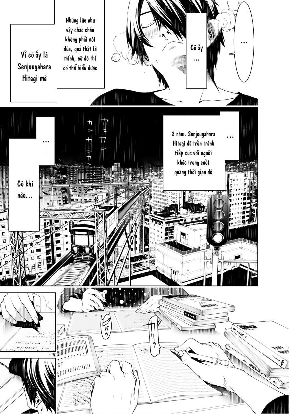 Những Câu Chuyện Huyền Bí Chap 26 - Next Chap 27