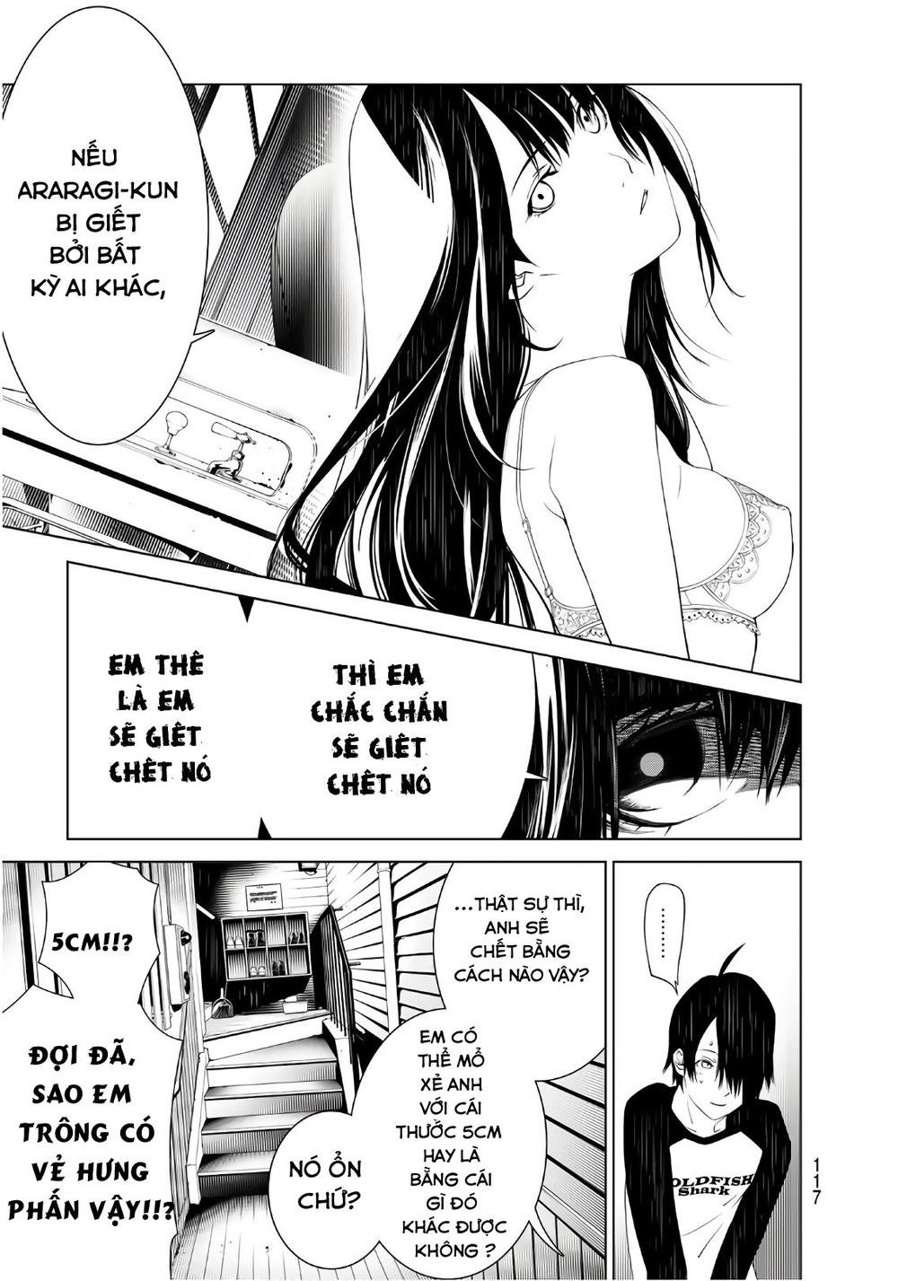 Những Câu Chuyện Huyền Bí Chap 27 - Next Chap 28
