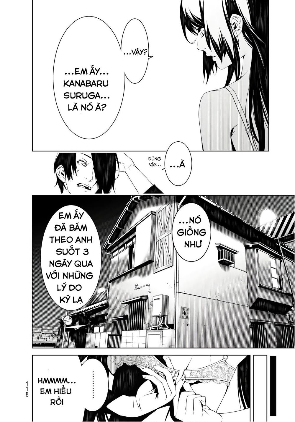 Những Câu Chuyện Huyền Bí Chap 27 - Next Chap 28