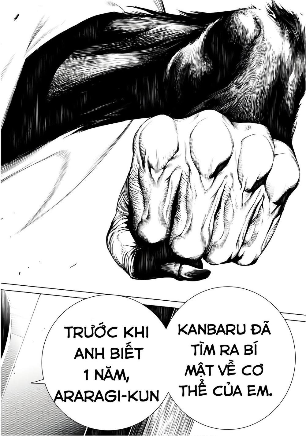 Những Câu Chuyện Huyền Bí Chap 27 - Next Chap 28