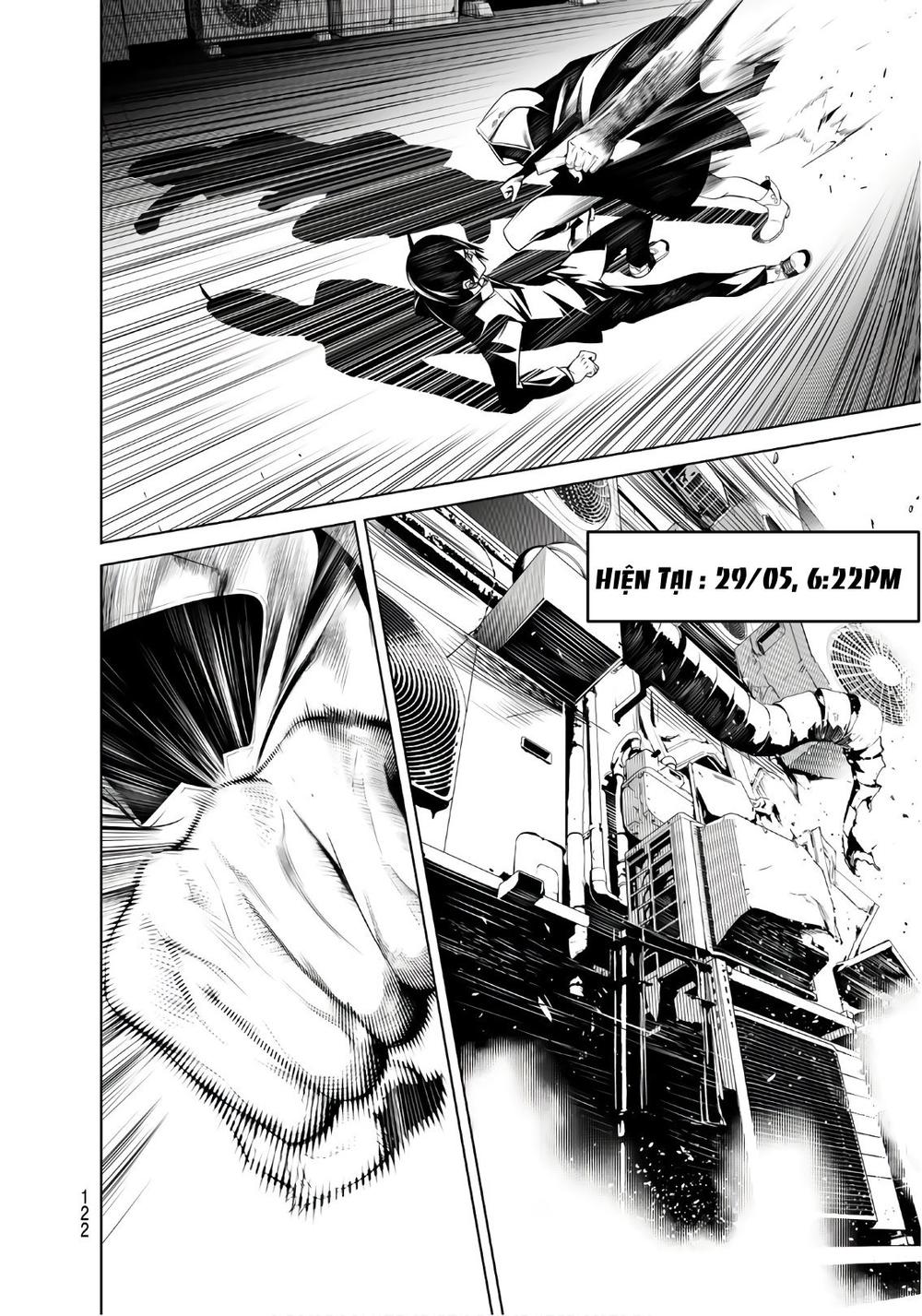 Những Câu Chuyện Huyền Bí Chap 27 - Next Chap 28