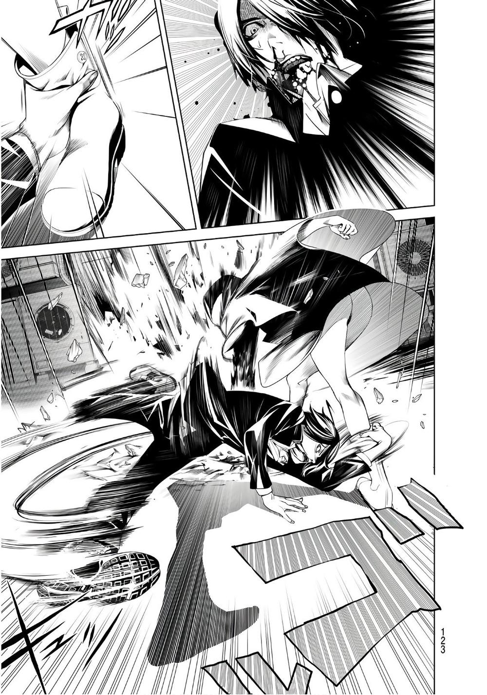 Những Câu Chuyện Huyền Bí Chap 27 - Next Chap 28