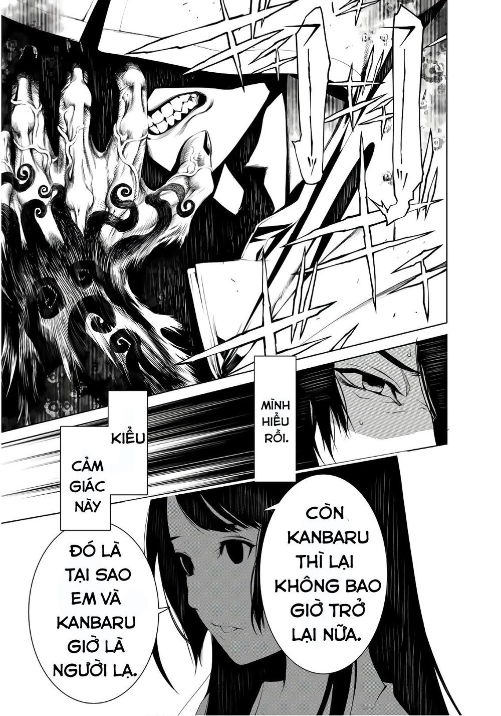 Những Câu Chuyện Huyền Bí Chap 27 - Next Chap 28