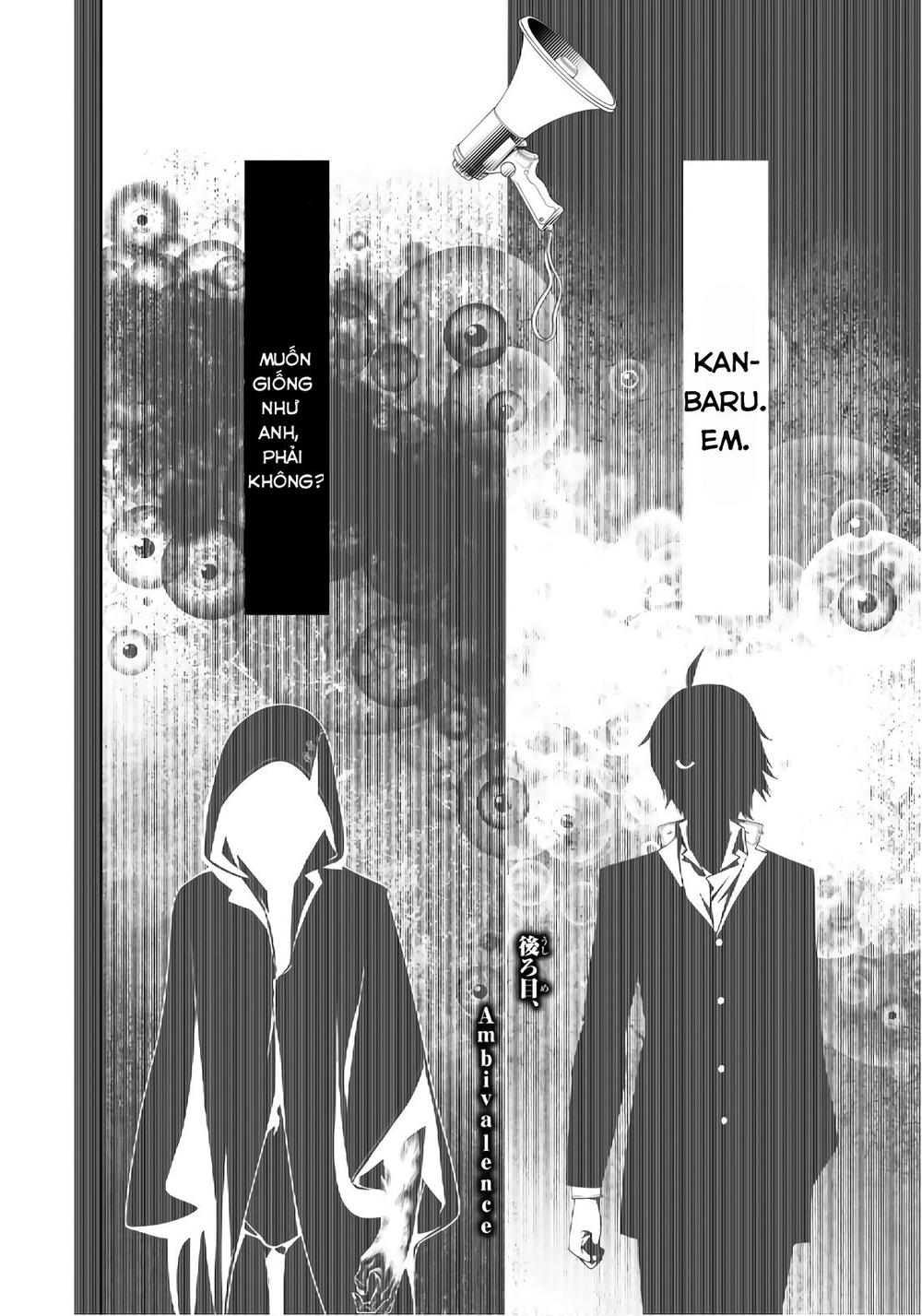 Những Câu Chuyện Huyền Bí Chap 27 - Next Chap 28