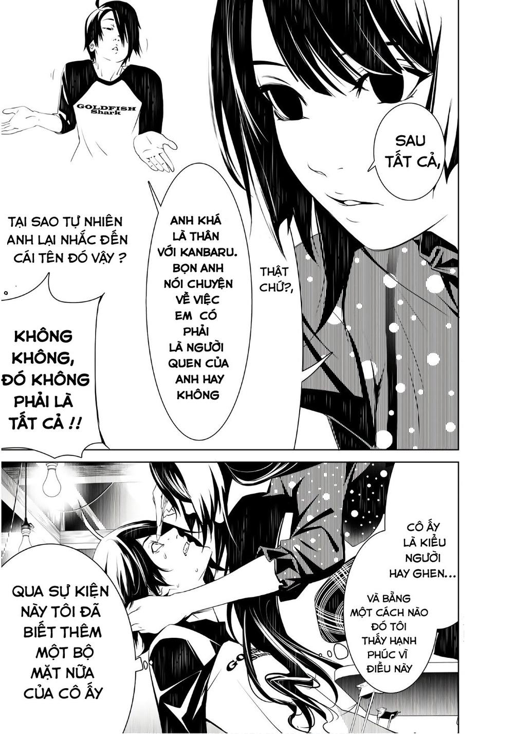 Những Câu Chuyện Huyền Bí Chap 27 - Next Chap 28
