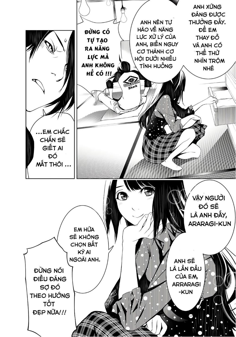Những Câu Chuyện Huyền Bí Chap 27 - Next Chap 28