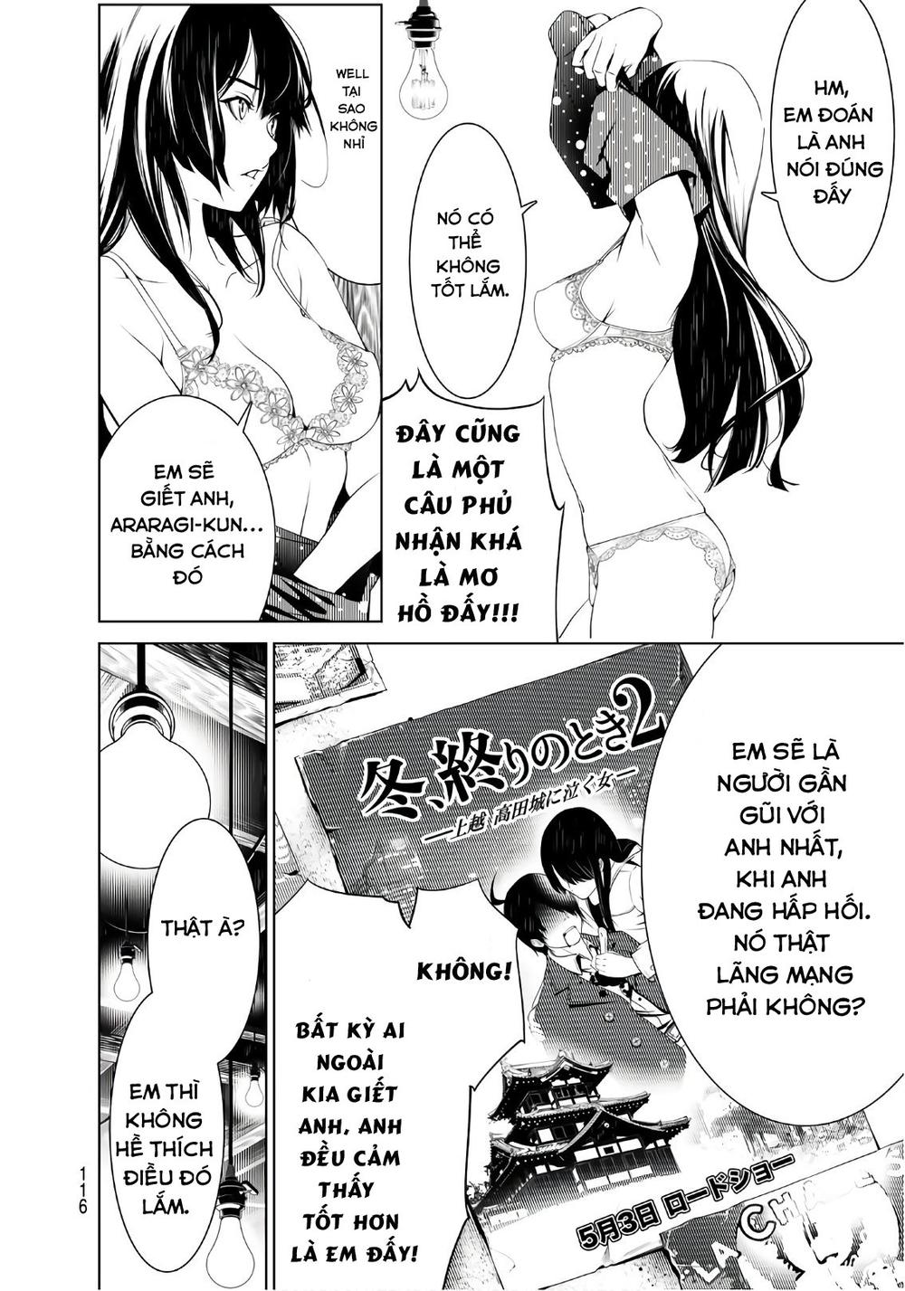 Những Câu Chuyện Huyền Bí Chap 27 - Next Chap 28
