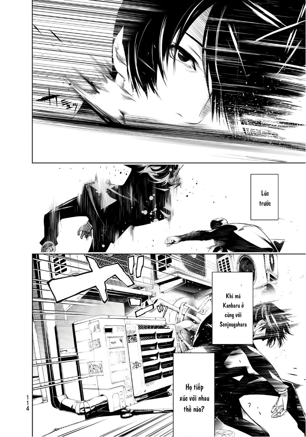 Những Câu Chuyện Huyền Bí Chap 28 - Next Chap 29