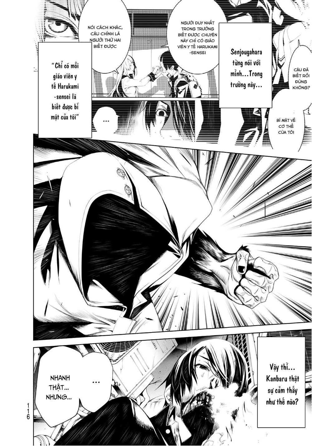 Những Câu Chuyện Huyền Bí Chap 28 - Next Chap 29