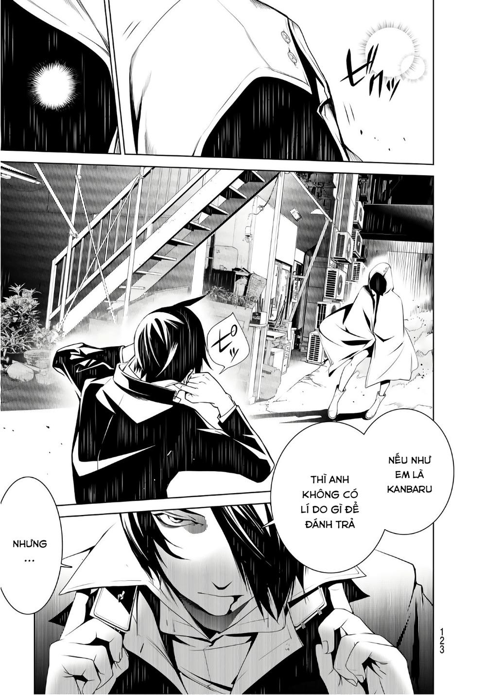 Những Câu Chuyện Huyền Bí Chap 28 - Next Chap 29