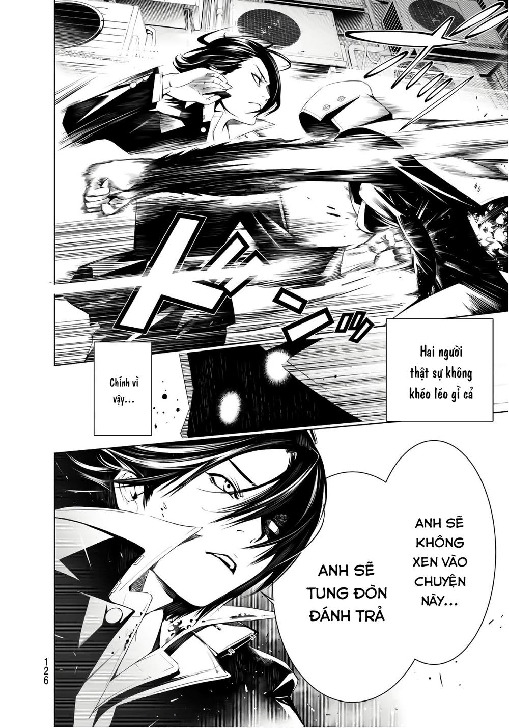 Những Câu Chuyện Huyền Bí Chap 28 - Next Chap 29