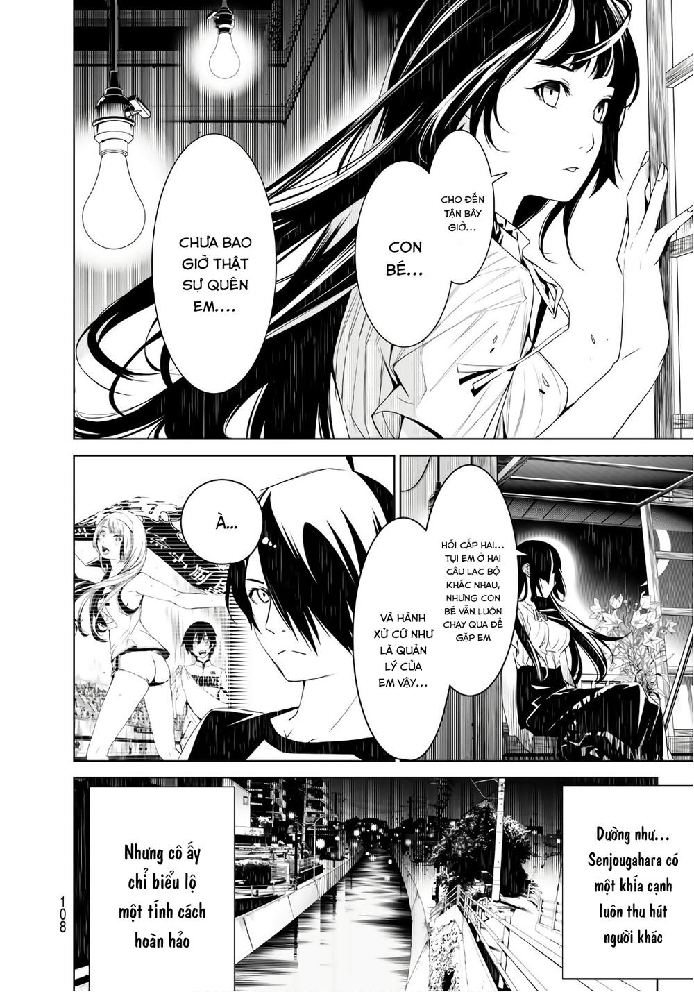 Những Câu Chuyện Huyền Bí Chap 28 - Next Chap 29