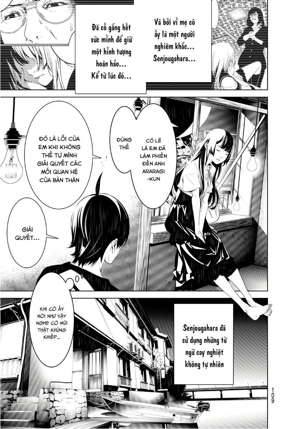 Những Câu Chuyện Huyền Bí Chap 28 - Next Chap 29