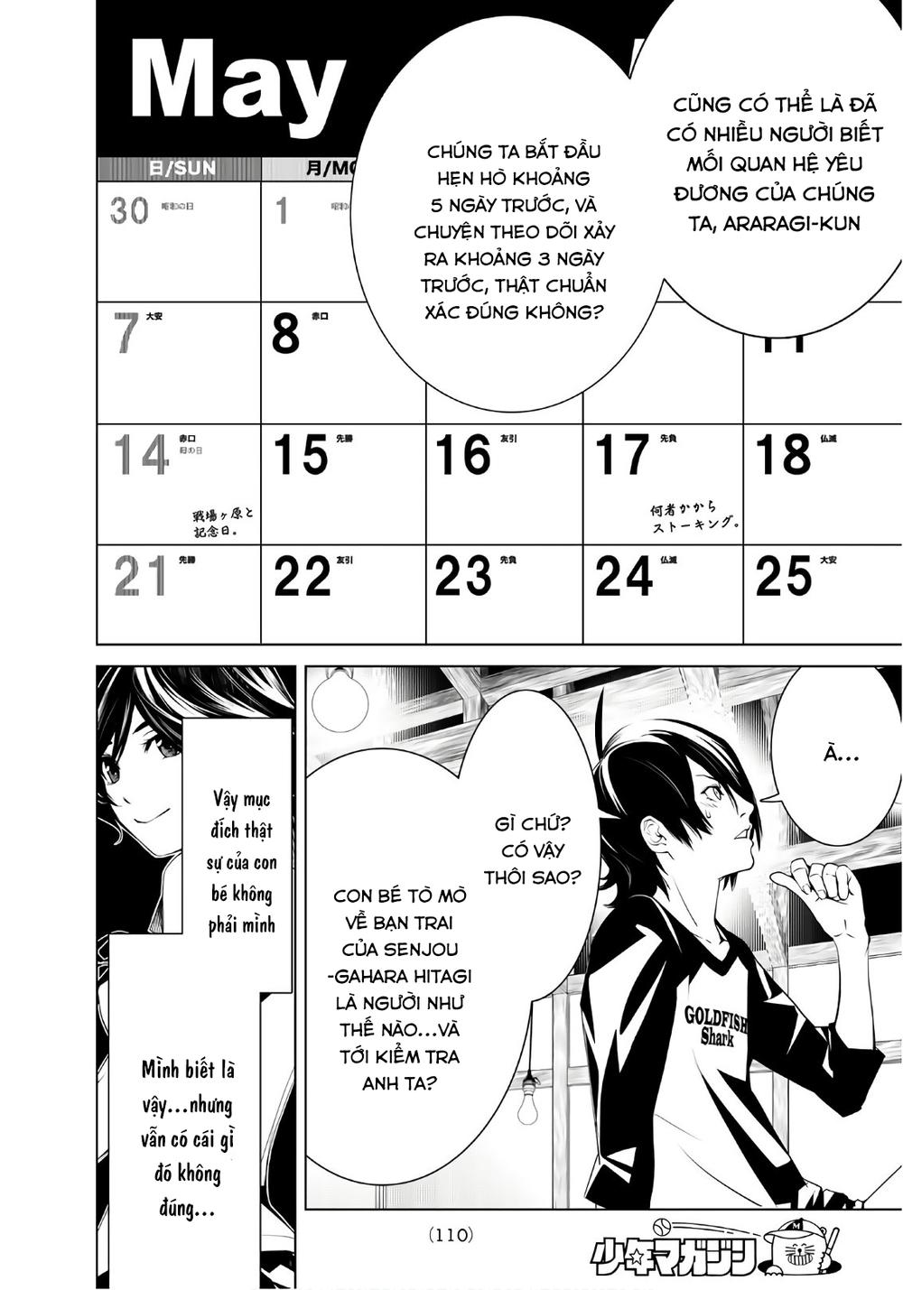 Những Câu Chuyện Huyền Bí Chap 28 - Next Chap 29