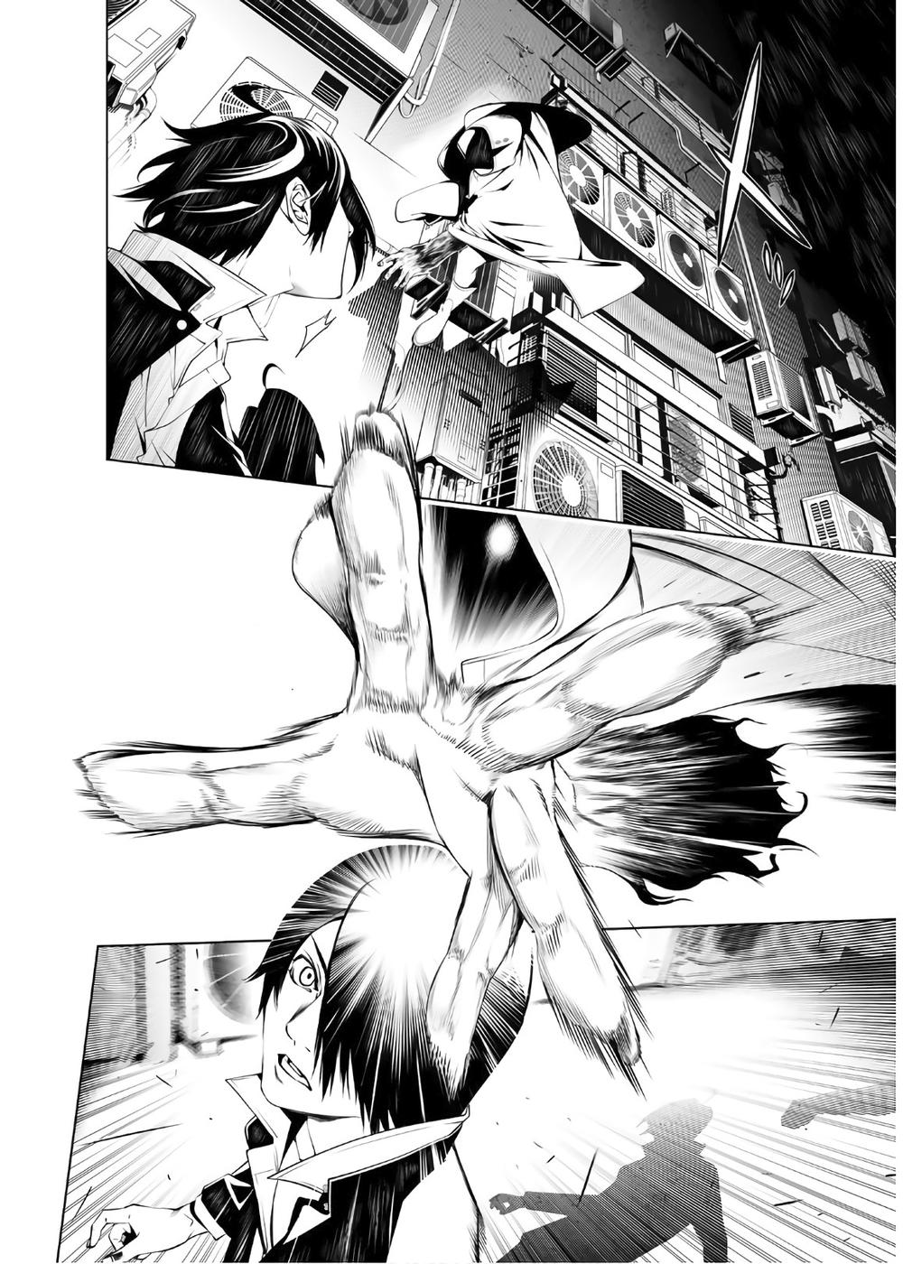 Những Câu Chuyện Huyền Bí Chap 29 - Next Chap 30