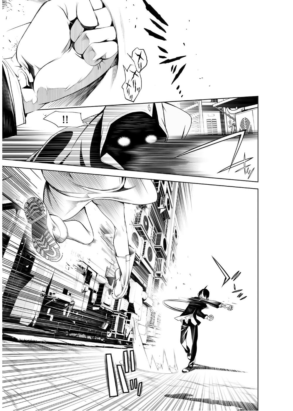 Những Câu Chuyện Huyền Bí Chap 29 - Next Chap 30