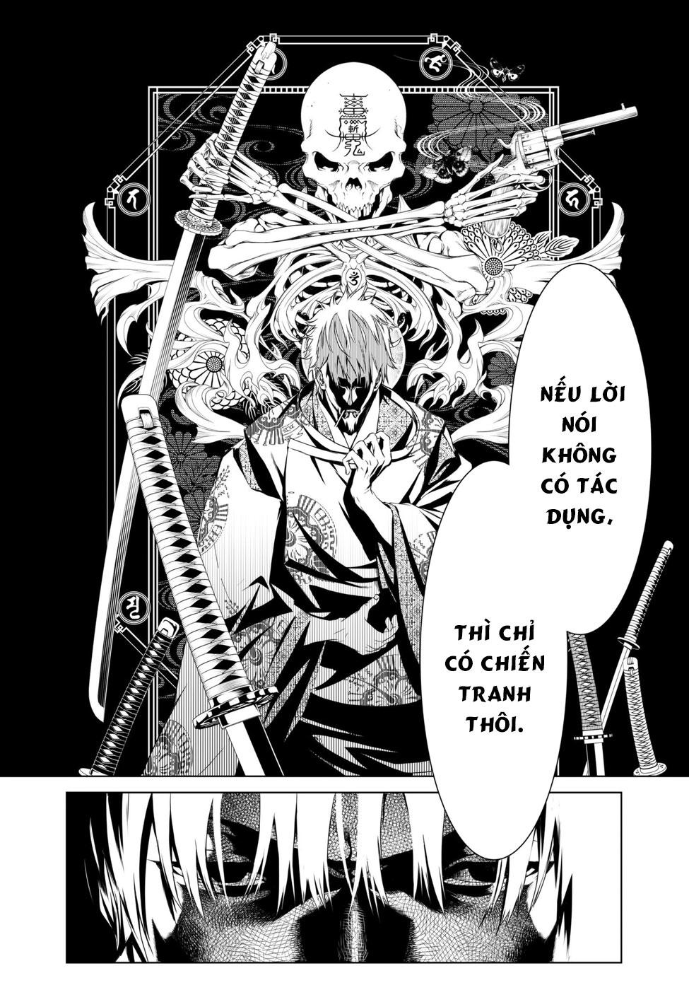 Những Câu Chuyện Huyền Bí Chap 3 - Next Chap 4