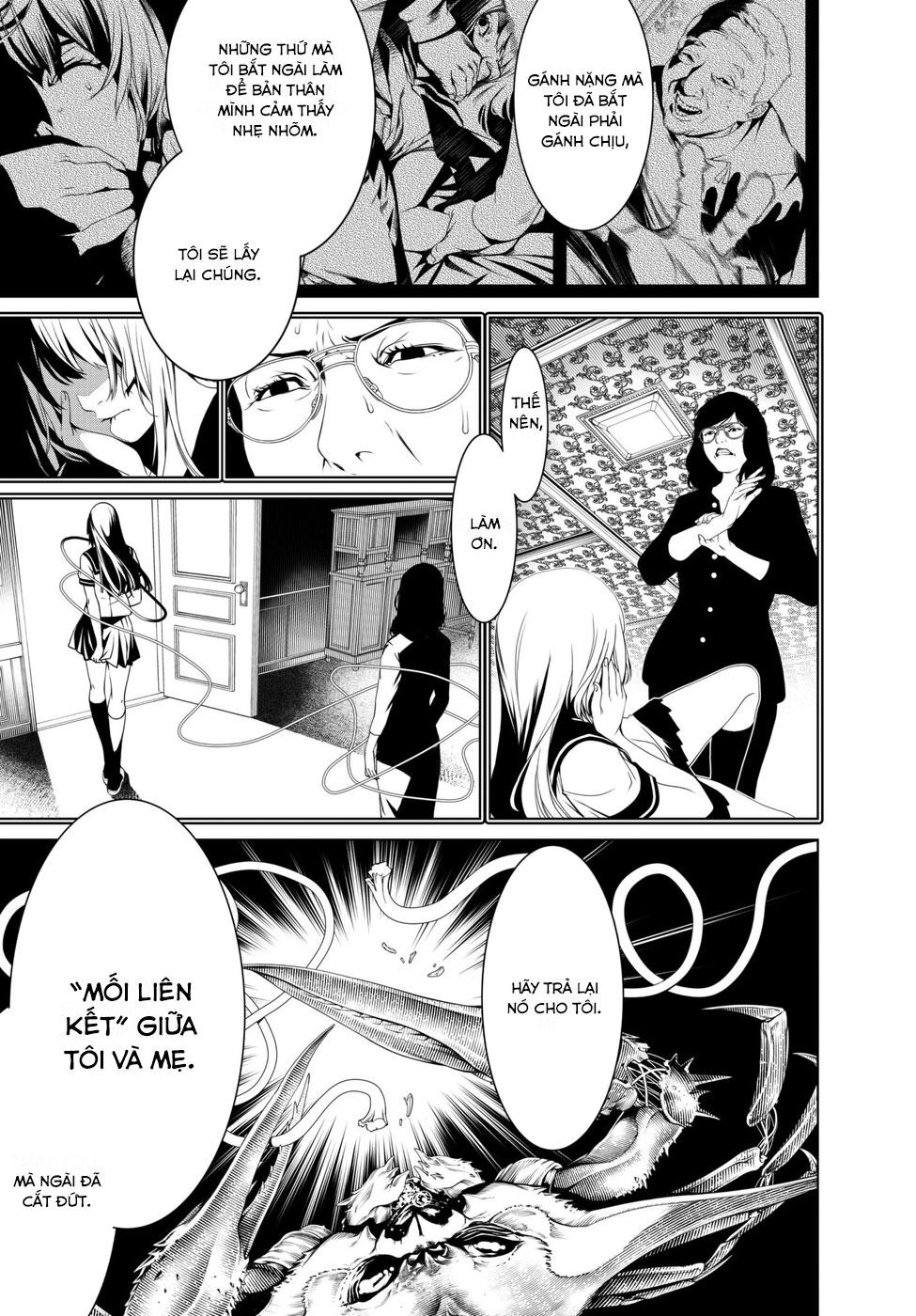 Những Câu Chuyện Huyền Bí Chap 3 - Next Chap 4