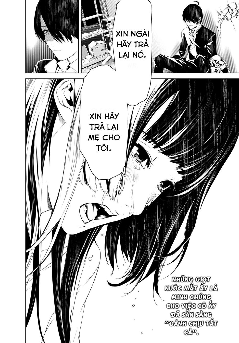 Những Câu Chuyện Huyền Bí Chap 3 - Next Chap 4