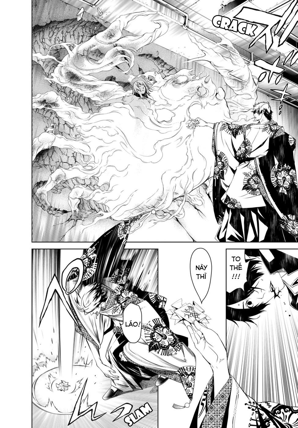 Những Câu Chuyện Huyền Bí Chap 3 - Next Chap 4
