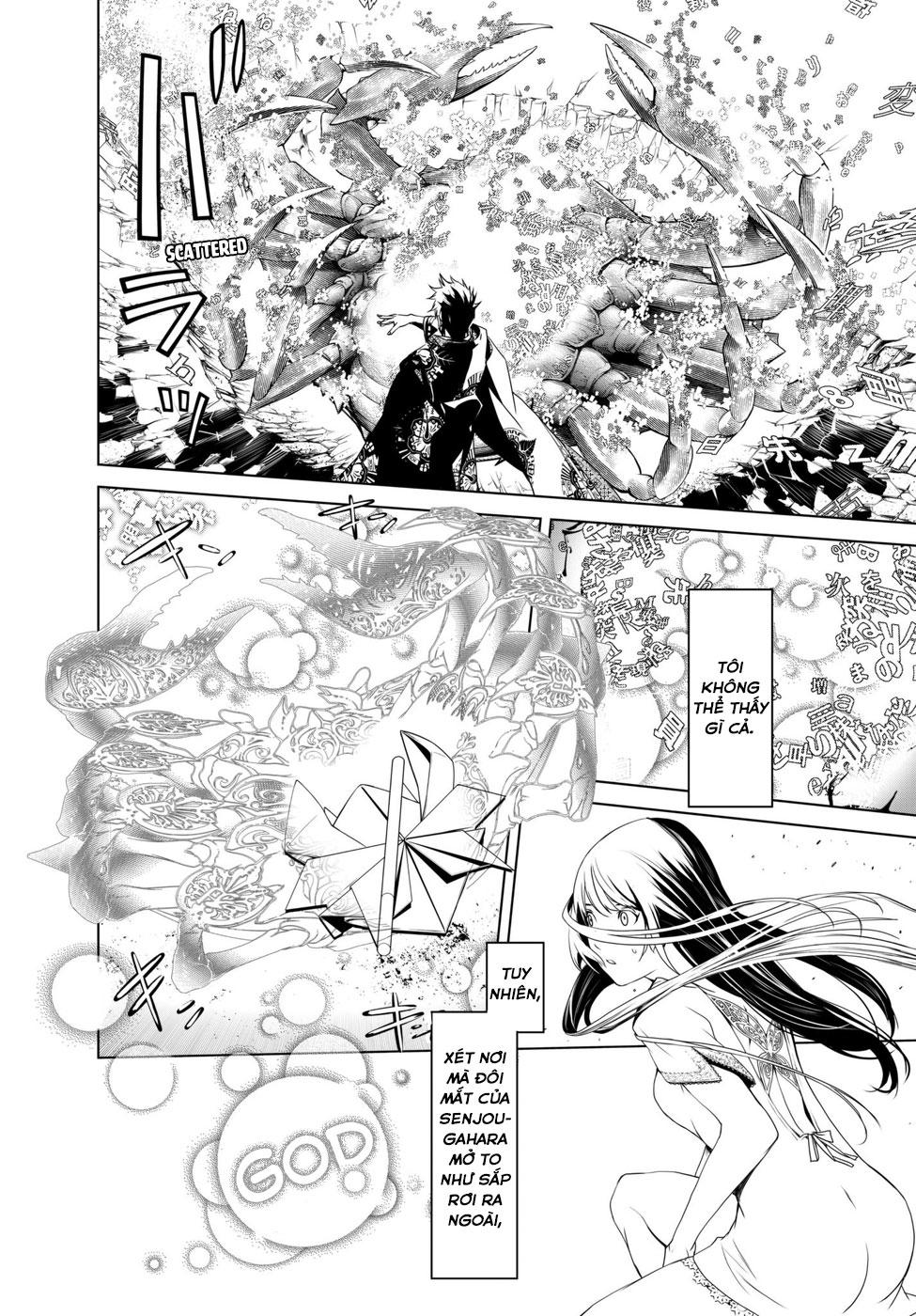 Những Câu Chuyện Huyền Bí Chap 3 - Next Chap 4