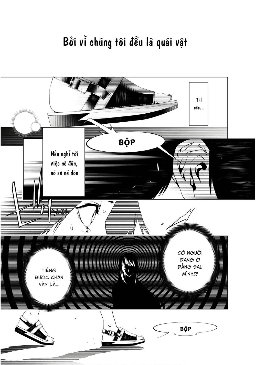 Những Câu Chuyện Huyền Bí Chap 30 - Next Chap 31