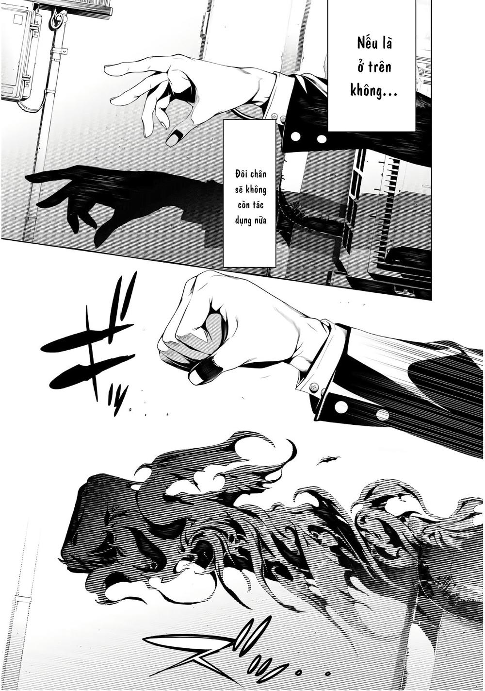 Những Câu Chuyện Huyền Bí Chap 30 - Next Chap 31