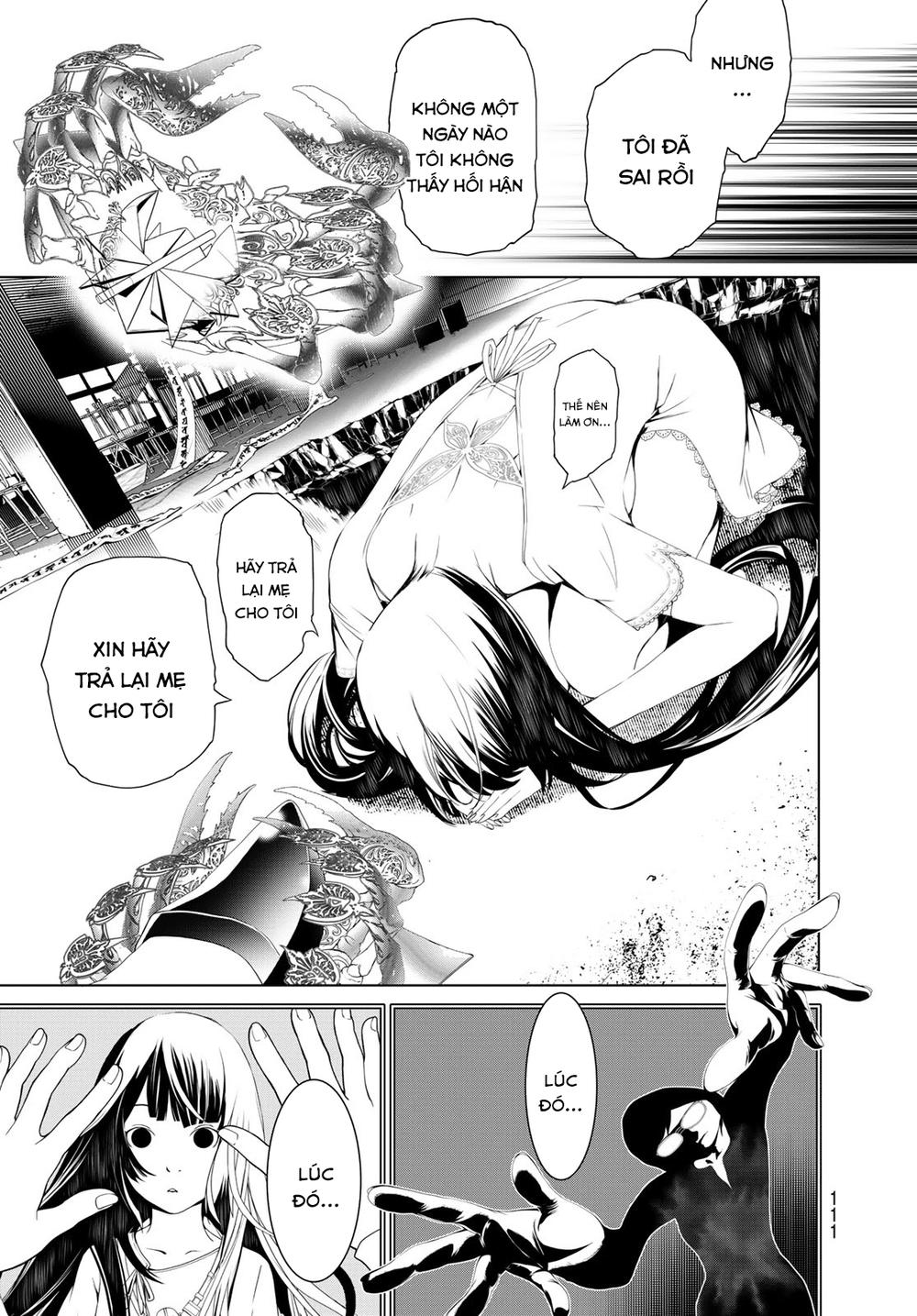 Những Câu Chuyện Huyền Bí Chap 4 - Next Chap 5