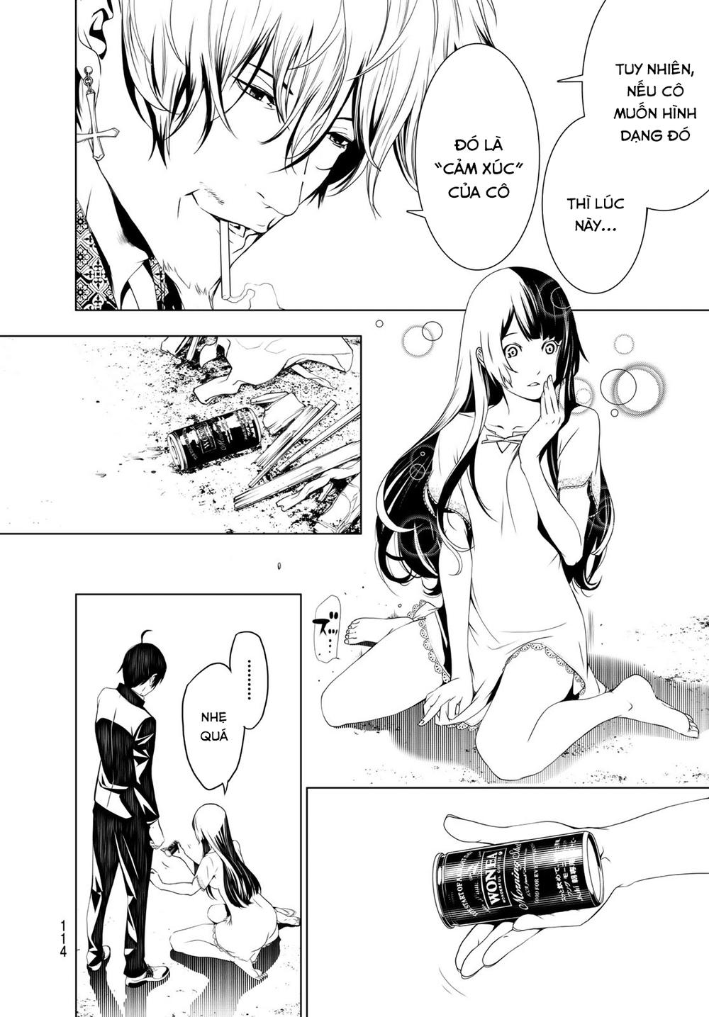 Những Câu Chuyện Huyền Bí Chap 4 - Next Chap 5