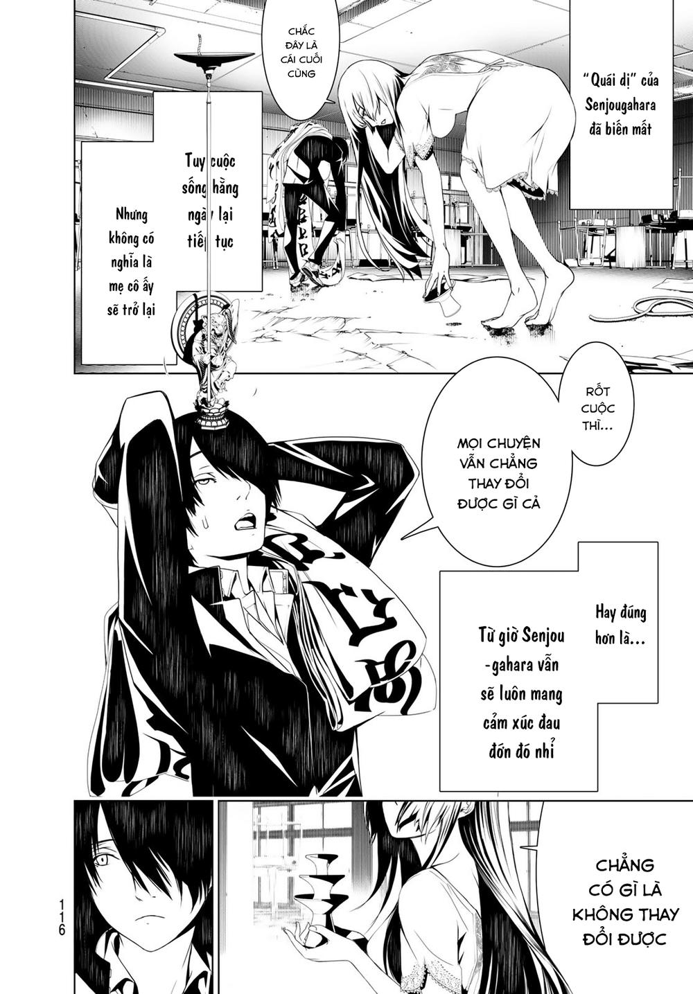 Những Câu Chuyện Huyền Bí Chap 4 - Next Chap 5