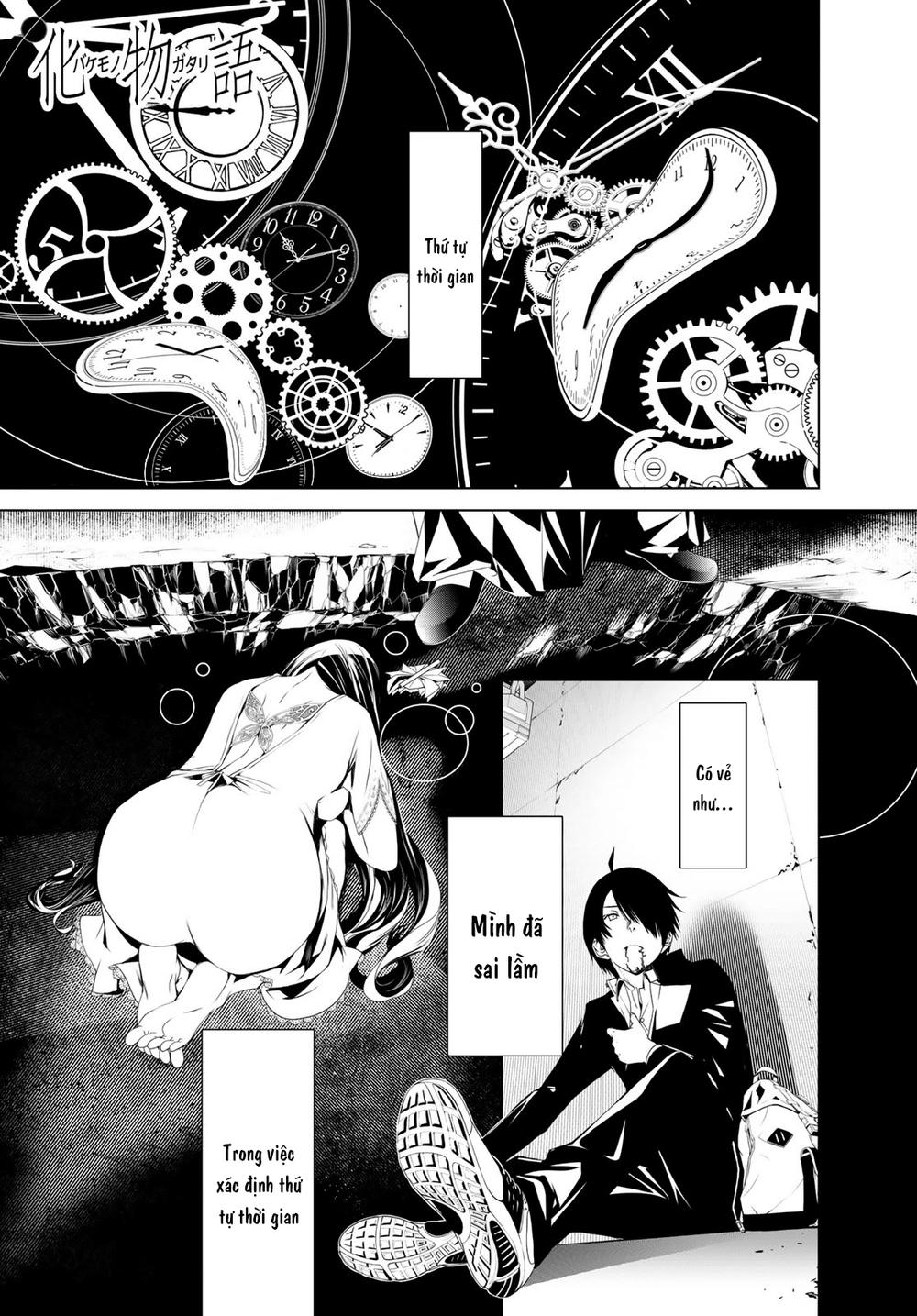 Những Câu Chuyện Huyền Bí Chap 4 - Next Chap 5