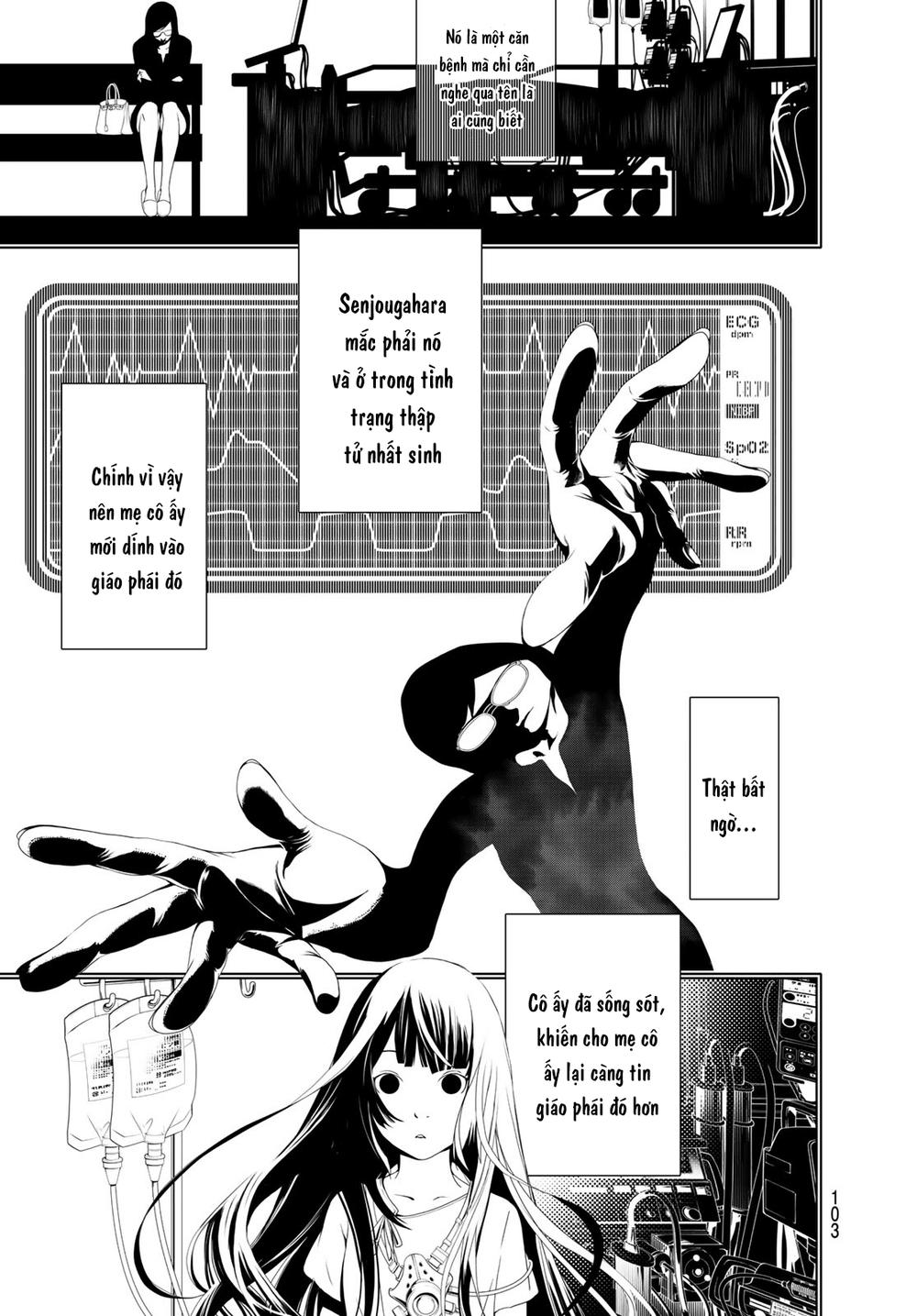 Những Câu Chuyện Huyền Bí Chap 4 - Next Chap 5