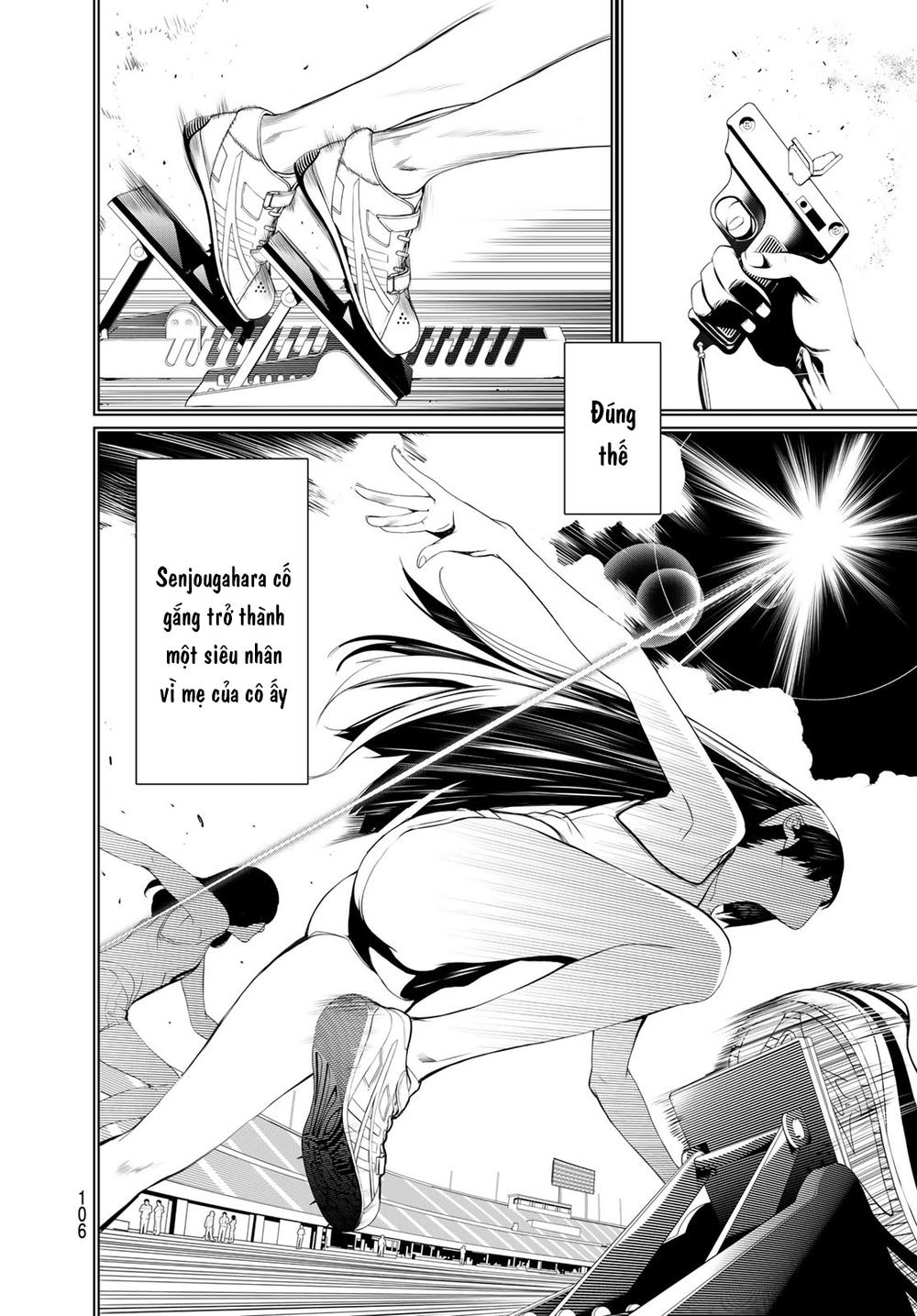 Những Câu Chuyện Huyền Bí Chap 4 - Next Chap 5
