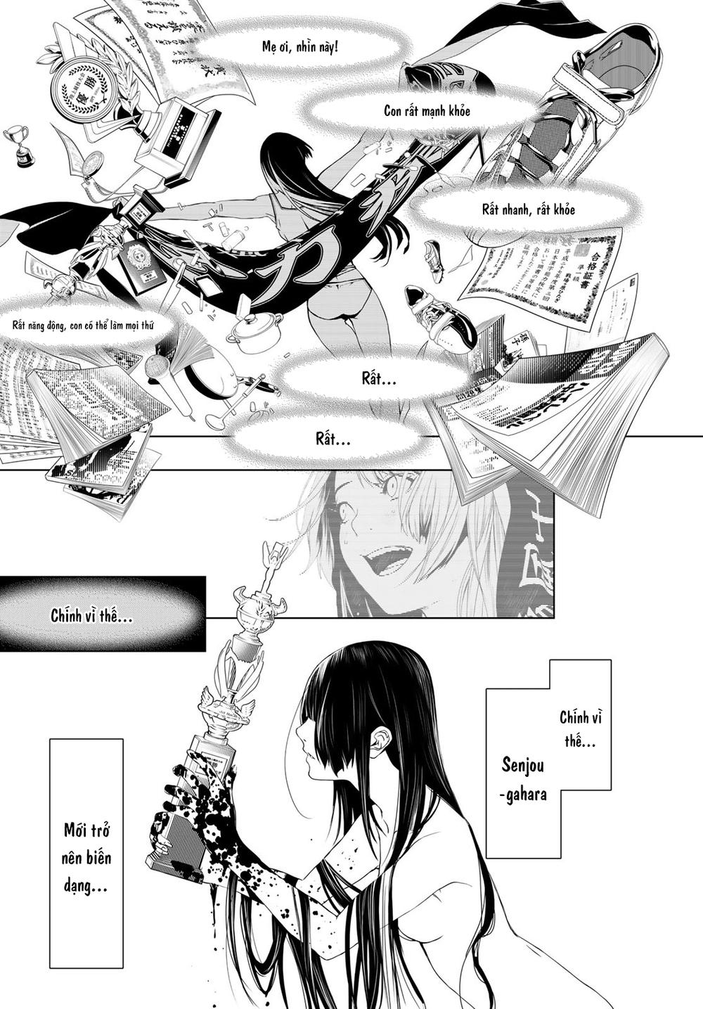 Những Câu Chuyện Huyền Bí Chap 4 - Next Chap 5