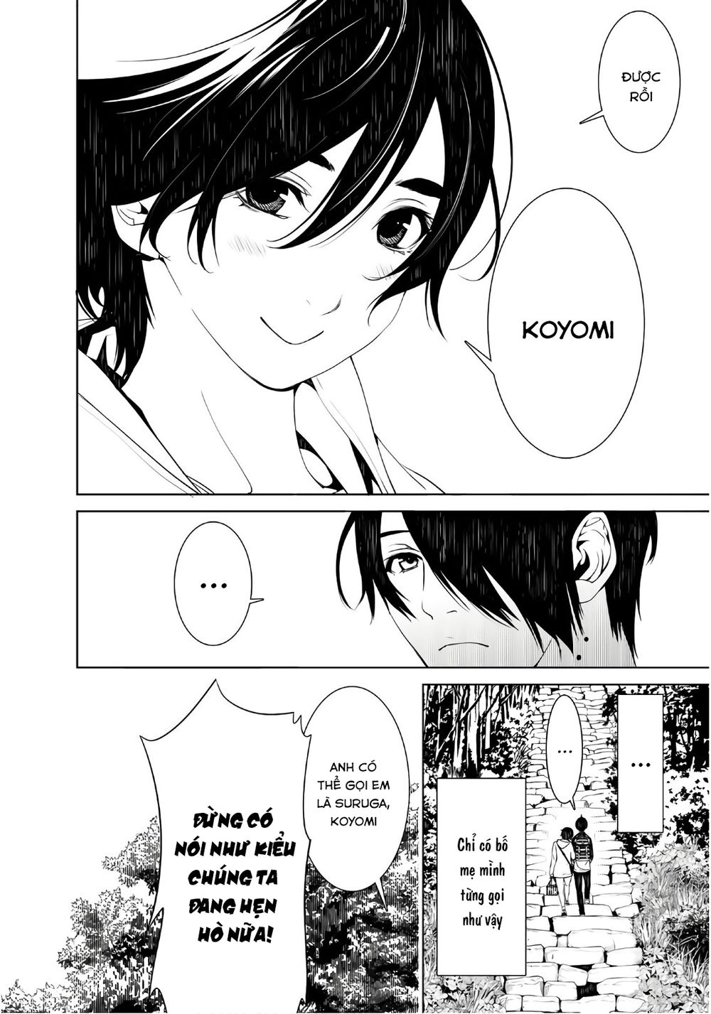 Những Câu Chuyện Huyền Bí Chap 48 - Next Chap 49