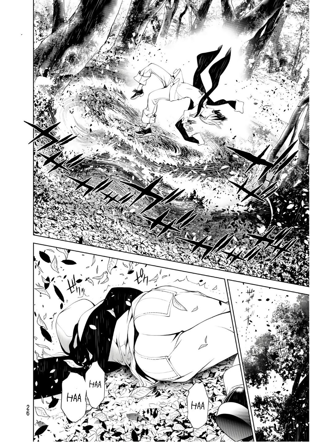 Những Câu Chuyện Huyền Bí Chap 48 - Next Chap 49