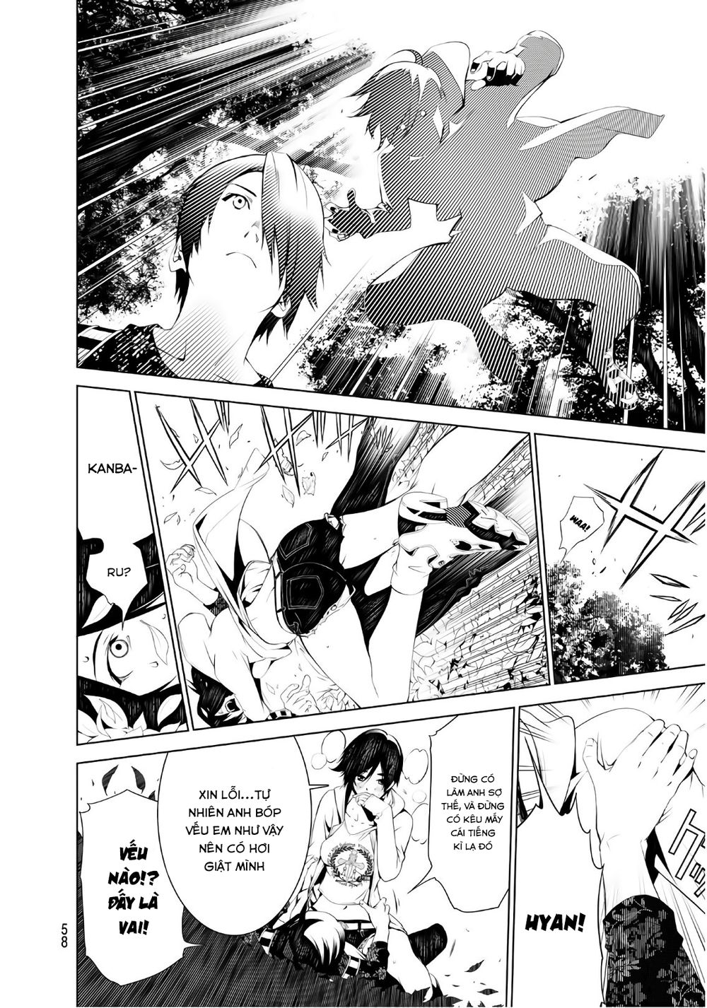 Những Câu Chuyện Huyền Bí Chap 49 - Next Chap 50